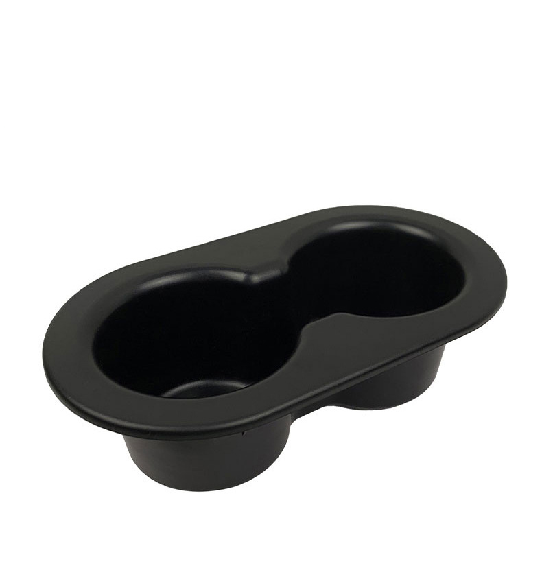 YZ Brand Rear Seat Cup Holder for Dodge Ram 1500 2500 3500 2002-2017 | Automotive Interior Accessori