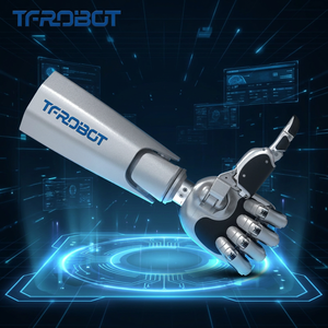 <span class=keywords><strong>Prix</strong></span> usine – Effeteur final robotique à 6 axes avec retour tactile, main déextéreuse pour la recherche et le développement de robots humanoïdes - Product Image 1