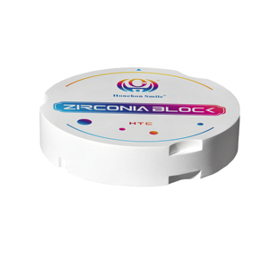 HONCHON Pre Bóng Zirconia Đĩa HTC Dental Zirconia Khối Với A1- D4 Màu Sắc Cho Hệ Thống Zirkonzahn - Product Image 5