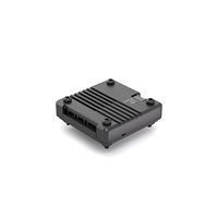 Caméra CADDX Infra V2 Version analogique 1500TVL 131.6 °   Caméra FOV avec transmission d'image 4:3, capteur noir/blanc