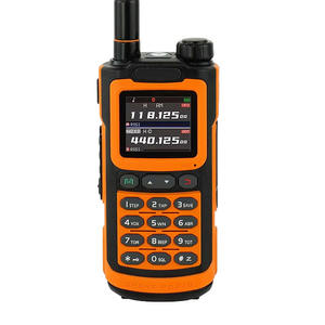 2023 BAOFENG UV-20M talkie-walkie <span class=keywords><strong>U</strong></span>/V double bande 5W <span class=keywords><strong>Radio</strong></span> FM 1000 canaux portable 50km Ran One Click Fréquence Match Nouveau UV20M - Product Image 1