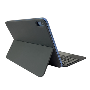 คีย์บอร์ดไร้สาย Folio Magic RGB Backlit รุ่น<span class=keywords><strong>ใหม่</strong></span><span class=keywords><strong>ล่าสุด</strong></span> ปี 2022 พร้อมพอร์ต USB ทัชแพดบางเฉียบ กันน้ำ สำหรับ <span class=keywords><strong>iPad</strong></span> รุ่นที่ 10 แยกส่วน 7 ปุ่ม - Product Image 5