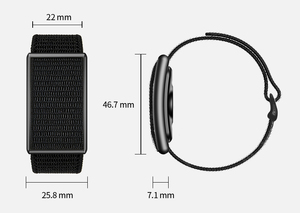Pulsera Inteligente Electrónica sin Pantalla para Deporte y Fitness, Monitor <span class=keywords><strong>de</strong></span> Ritmo Cardíaco, Sueño y Salud, <span class=keywords><strong>Banda</strong></span> Inteligente sin Pantalla - Product Image 6