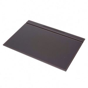 Vega 4-Piece Leather <b>Desk</b> Set with Office Organizer <b>Desk</b> <b>Pad</b> Mouse <b>Pad</b>-Premium Accessories for Home or Office - Product Image 2