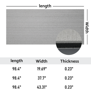 KT GuoMei Ingrosso Pavimentazione per Barche, Tappetino in Schiuma EVA per Coperta, <span class=keywords><strong>Tappeto</strong></span> Marino, Rivestimenti per Frigoriferi, Pavimento <span class=keywords><strong>Antiscivolo</strong></span> Autoadesivo Più Venduto - Product Image 6