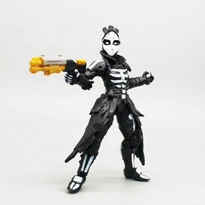 Saldatura sonica all'ingrosso ABS Action Figure giocattolo, di plastica di alta qualità Action Figure mobili con scatola personalizzata - Product Image 3