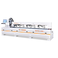 Máquina horizontal de perforación de agujeros laterales de madera CNC 608
