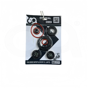 Vente en gros de kits de joints d'huile avant de moto EMDEE CG125 Caoutchouc nitrile de haute qualité Garantie 1 an Pièces de rechange/réparation - Product Image 5