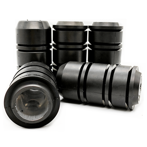 2-7/8 ''в стиле резиновых маслопромысловых тампонок для труб со стальным сердечником для скважинного нефтепромыслового оборудования - Product Image 2