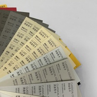 La Chine usine papier couleur A4 pâte vierge papier de couleur