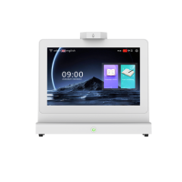 Traducteur de langues intelligent AI, écran tactile IPS double 10,1 pouces, système d'exploitation Android, 4G WiFi, machine de traduction vocale face à face