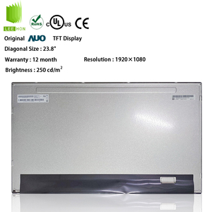 Auo 23.8 inch 1920x1080 TFT LCD IPS Bảng điều chỉnh p238hvn01.0 kỹ thuật số biển hiển thị 23.8 inch LCD Modules - Product Image 3
