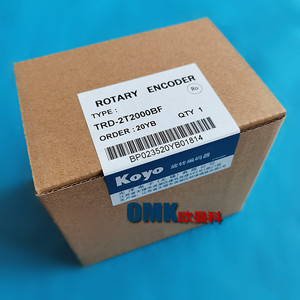 Encodeur optique Koyo TRD-2T2000BF 10,8-26,4 VDC avec fils à extrémités rondes - Product Image 4
