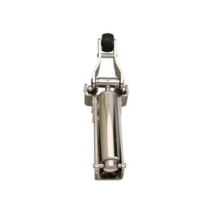 Ferme-porte à ressort à gaz Aditech série V2, 100 mm, quincaillerie de compression - Product Image 2