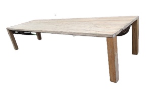 Bàn Ăn Thô Sơ Dài Trung Quốc - Product Image 4