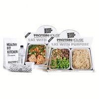 Boîte à repas personnalisée pour la restauration rapide et saine, avec compartiment en aluminium, boîte à repas isotherme pour emporter