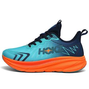 Sneakers légères et confortables de haute qualité pour hommes et femmes, chaussures de course tendance, style printemps-hiver, chaussures de marche - Product Image 3