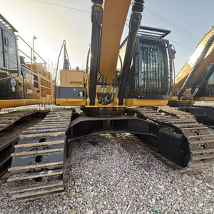 Excavatrices Caterpillar 349D, 336D, 340D de 49, 36 et 40 tonnes, excavatrices sur chenilles d'occasion de haute qualité, à vendre - Product Image 1