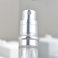 Penawaran Terbatas Botol Parfum Aluminium Kosong Botol Logam Kustom untuk Parfum Botol Aluminium 5ml