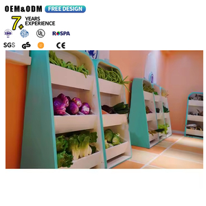 Equipo de juegos infantiles modular para interiores, con temática de cuento de hadas, para centros comunitarios. - Product Image 2