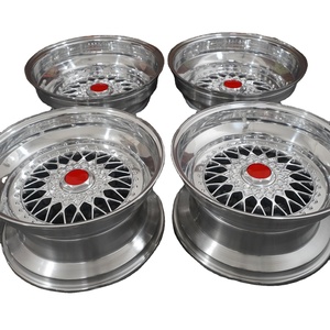 Jantes en aluminium forgé sur mesure en 3 parties pour la rénovation/amélioration - 17-22 pouces, marque OEM, garantie 3 ans - Product Image 4