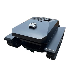 Loncin JB784236 Rasaerba Cingolato Intelligente con Telecomando per Uso su Rive Fluviali e Pendenze Esportato in Russia - Product Image 5