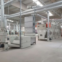 Machine de poinçonnage à grande vitesse YING YANG, ligne de production de géotextiles, machines textiles, machine à non-tissés