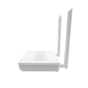 Zikun ZC-521X6R ban đầu (xpon onu) 4ge + 1VoIP + 2USB + ax3000 Wifi 6 + lưới bán Hot FTTH Mạng 12V Điện thiết bị sợi quang - Product Image 4