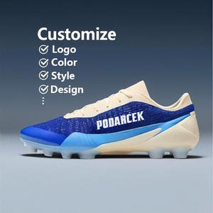 <span class=keywords><strong>Scarpe</strong></span> <span class=keywords><strong>da</strong></span> calcio Futsal <span class=keywords><strong>da</strong></span> allenamento in <span class=keywords><strong>pelle</strong></span> sintetica con Top basso professionale per la caviglia <span class=keywords><strong>da</strong></span> esterno - Product Image 1