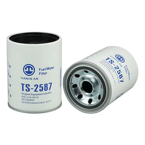 Filtro HiFi SN 25157, Filtro Separador de Agua y Combustible |   Reemplaza al Komatsu 600-319-5612 - Product Image 4
