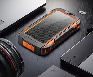 Shenzhen produrre Esterna Impermeabile Ip67 26800Mah Powerbank PowerBank Solare Senza Fili Per Tutto Il Telefono Mobile di <span class=keywords><strong>ricarica</strong></span> veloce - Product Image 4