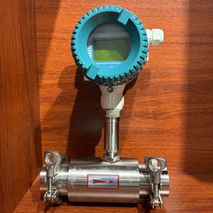 מד זרימה טורבינת מים מד זרימה מימן מימן מיני-מד זרימת שמן זית חכם מיני - Product Image 2