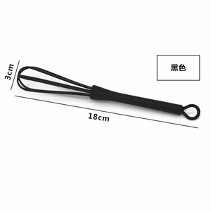 Batidora de tinte para el cabello Wanmei, mini herramienta de plástico para mezclar colores, para uso doméstico y en salones de belleza. - Product Image 4