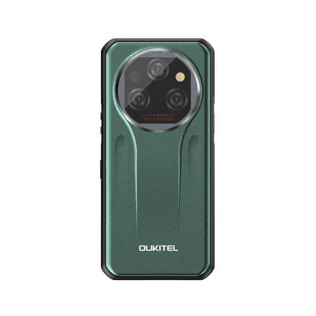 Oukitel WP39 Pro Rugged Smartphone 11000mAh 64MP Main Camera 6.6 Inch Android 14 Night Vision 12+512GB NFC Oukitel 5G Mobile