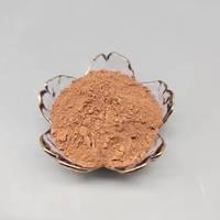 Poudre de sable forsterite résistante aux hautes températures, farine d'olivine à prix d'usine pour briques réfractaires, silicate de magnésium naturel