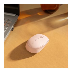 Souris sans fil Logi M171 rose, 3 boutons, USB Type A, usage domestique - Product Image 4