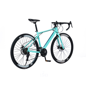 Bicicleta de montaña todoterreno, dos ruedas Bicicleta 29er 27.5er Bicicleta, ciclismo de montaña para adultos Gear Cycle Velo Carbon Bike - Product Image 2