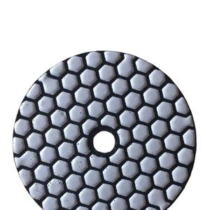 قرص تلميع جاف من الماس لراتنج الرخام لعجلة تلميع راتنج الجرانيت للخرسانة والأرضيات - Product Image 2