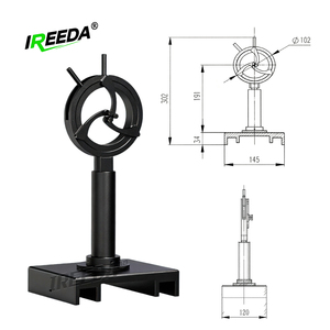 IREEDA Nuevo Instrumento de Medición Óptica OEM Banco Óptico OBT 0508 con Distancia Focal de 500 mm y Resolución de 1.8 - Product Image 4