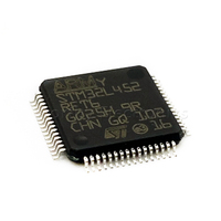 Dukungan Penawaran BOM STM32L452 STM32L452RE LQFP64 STM32L452RET6