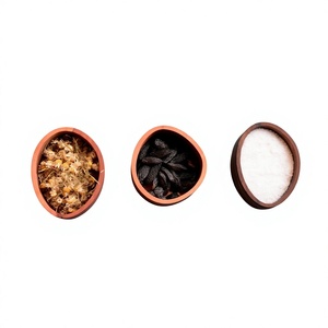 Eco-Friendly Classic 250mL Wooden <b>Spice</b> <b>Jar</b> with Natural Wood Lid for Kitchen Pantry and Seasoning Storage - Product Image 6