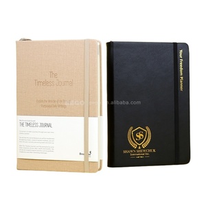 Maßgefertigtes Beiges Leinen Selbstgesteuertes Achtsamkeits-<span class=keywords><strong>Journal</strong></span> A5/A6 Hardcover Ritual-Organizer Papier Stoff Folie Selbstpflege-Geschenk - Product Image 2