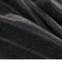 Tissu d'interlining en tricot élastique pour le renforcement du denim et la rétention de la forme