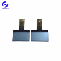Module LCD FSTN transflectif FangGuan ST7567 128x64 COG LCM, écran LCD graphique 3,3 V, 0~50
