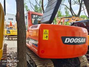 รถขุด Doosan DH150 รุ่นปี 2015 สภาพ 85% พร้อมอะไหล่หลัก-เครื่องยนต์ ปั๊ม น้ำหนักใช้งาน 15 ตัน ความจุบุ้งกี๋ 0.5 ลูกบาศก์เมตร - Product Image 3