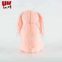 Lapin mignon en peluche peluche lapin doux poupée enfants lapin en peluche jouets en peluche