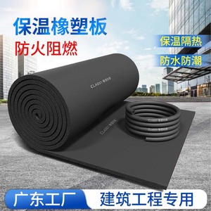Panneaux isolants Velosos XPS haute densité, imperméables, ignifuges B1 pour système d'isolation des murs extérieurs - Product Image 2