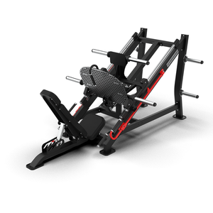 Prensa de Piernas QPLP105 Pro |   Diseño biomecánico de precisión en metal |   Estación de Pesas Ajustable de Grado Comercial de Última Generación - Product Image 6