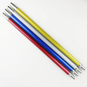 Carbonio Shisha Mundstck In Acciaio Inox Bocchini Narghilè Shisha Bocchino - Product Image 2