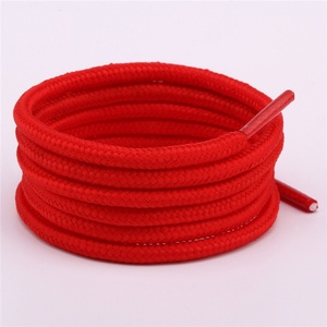 4 Mét Vòng Giày Ren Chất Lượng Cao Vòng Dây Giày Boot Sneaker Shoestring 31 Màu Sắc Khác Nhau 100/120/150Cm - Product Image 4